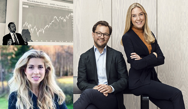 Investera som proffsen! Träffa Michaela Berglund, Feminvest & Helen Broman, Lannebo Teknik Småbolag på Hotell Anglais, Stureplan 4 november!
