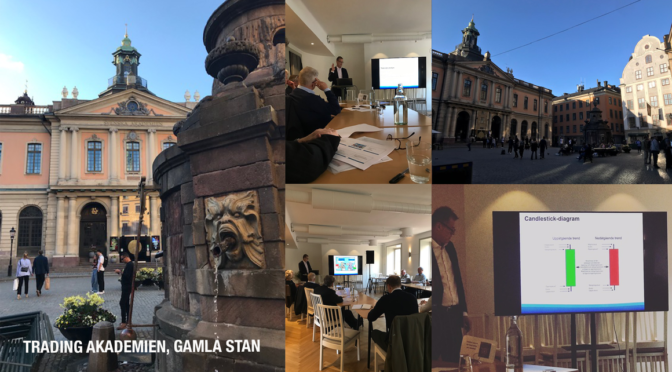 Nästa steg i teknisk analys – Välkommen till en exklusiv aktiekväll med Anders Haglund, tradingcoach – 26 juni i Gamla Stan!